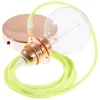 Image de Creative Cables Lampe Suspendue Pendel Pour Abat-jour Rf10 Diy 2 M