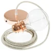 Image de Creative Cables Lampe Suspendue Pendel Pour Abat-jour Rn01 Diy 2 M