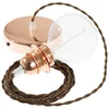 Image de Creative Cables Lampe Suspendue Pendel Pour Abat-jour Tz22 Diy 2 M