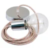 Image de Creative Cables Suspension Luminaire Rd51 Stripes 50 Cm