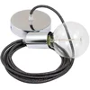 Image de Creative Cables Suspension Luminaire Rl03 50 Cm