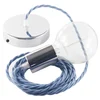 Image de Creative Cables Suspension Luminaire Tc53 50 Cm