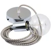 Image de Creative Cables Suspension Luminaire Rd62 Lozenge 1 M