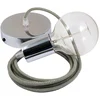 Image de Creative Cables Suspension Luminaire Rd72 Zigzag 1 M