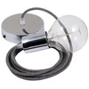 Image de Creative Cables Suspension Luminaire Rd74 Zigzag 1 M