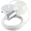Image de Creative Cables Suspension Luminaire Rc01 2 M Diy