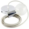 Image de Creative Cables Suspension Luminaire Rc43 2 M Diy