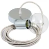 Image de Creative Cables Suspension Luminaire Rn01 2 M Diy