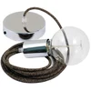 Image de Creative Cables Suspension Luminaire Rn04 2 M Diy