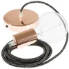 Image de Creative Cables Suspension Luminaire Rn03 50 Cm