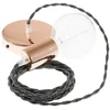 Image de Creative Cables Suspension Luminaire Tn03 50 Cm