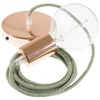 Image de Creative Cables Suspension Luminaire Rd72 Zigzag 1 M