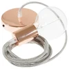 Image de Creative Cables Suspension Luminaire Rl02 1 M