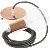 Image de Creative Cables Suspension Luminaire Rl03 1 M