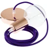 Image de Creative Cables Suspension Luminaire Rm14 1 M