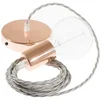 Image de Creative Cables Suspension Luminaire Tm02 1 M