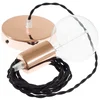 Image de Creative Cables Suspension Luminaire Tm04 1 M