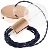 Image de Creative Cables Suspension Luminaire Tm20 1 M