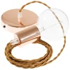 Image de Creative Cables Suspension Luminaire Tm22 1 M