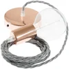 Image de Creative Cables Suspension Luminaire Tn02 1 M
