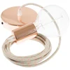 Image de Creative Cables Suspension Luminaire Rd51 Stripes 1 M Diy