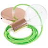 Image de Creative Cables Suspension Luminaire Rf06 1 M Diy