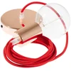 Image de Creative Cables Suspension Luminaire Rm09 1 M Diy