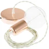 Image de Creative Cables Suspension Luminaire Tm00 1 M Diy