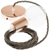 Image de Creative Cables Suspension Luminaire Tn04 1 M Diy