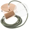 Image de Creative Cables Suspension Luminaire Rc63 2 M Diy