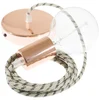 Image de Creative Cables Suspension Luminaire Rd54 Stripes 2 M Diy