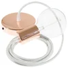 Image de Creative Cables Suspension Luminaire Rl01 2 M Diy
