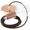 Image de Creative Cables Suspension Luminaire Rm13 2 M Diy