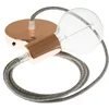Image de Creative Cables Suspension Luminaire Rn02 2 M Diy