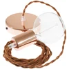 Image de Creative Cables Suspension Luminaire Tc23 2 M Diy
