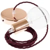 Image de Creative Cables Suspension Luminaire Tm19 2 M Diy