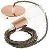 Image de Creative Cables Suspension Luminaire Tn04 2 M Diy