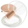 Image de Creative Cables Suspension Luminaire Rm01 2 M