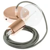 Image de Creative Cables Suspension Luminaire Rm03 2 M