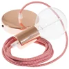 Image de Creative Cables Suspension Luminaire Rz09 Zigzag 2 M