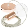 Image de Creative Cables Suspension Luminaire Tc43 2 M