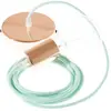Image de Creative Cables Suspension Luminaire Rc34 2 M Diy
