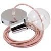 Image de Creative Cables Suspension Luminaire Rd71 Zigzag 2 M