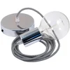 Image de Creative Cables Suspension Luminaire Rz04 Zigzag 2 M