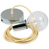 Image de Creative Cables Suspension Luminaire Rz10 Zigzag 2 M