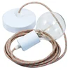 Image de Creative Cables Suspension Luminaire Rd51 Stripes 2 M