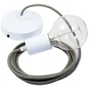 Image de Creative Cables Suspension Luminaire Rd72 Zigzag 2 M