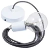 Image de Creative Cables Suspension Luminaire Rd74 Zigzag 2 M