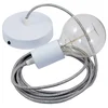 Image de Creative Cables Suspension Luminaire Rl02 2 M