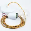 Image de Creative Cables Suspension Luminaire Tm05 2 M